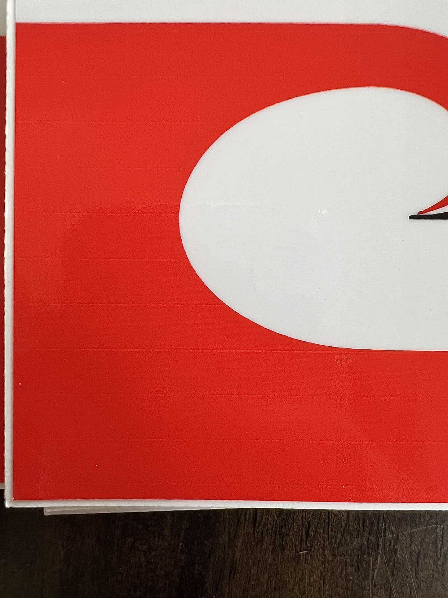 Toitū Te Tiriti Sticker ⚠️*MISPRINT* Half price ⚠️