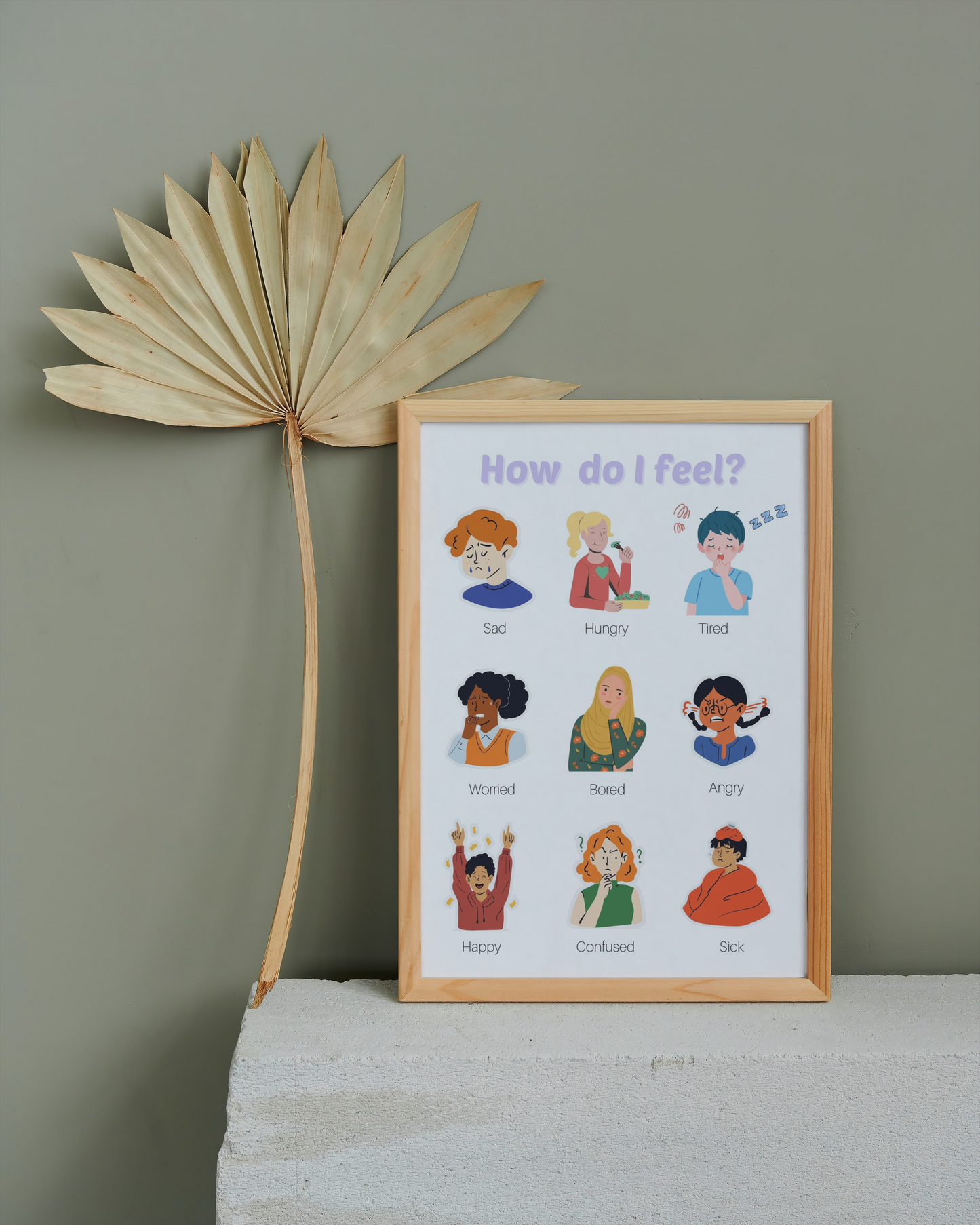 Emotional Regulation Charts in Māori & English Bundle - Digital Download