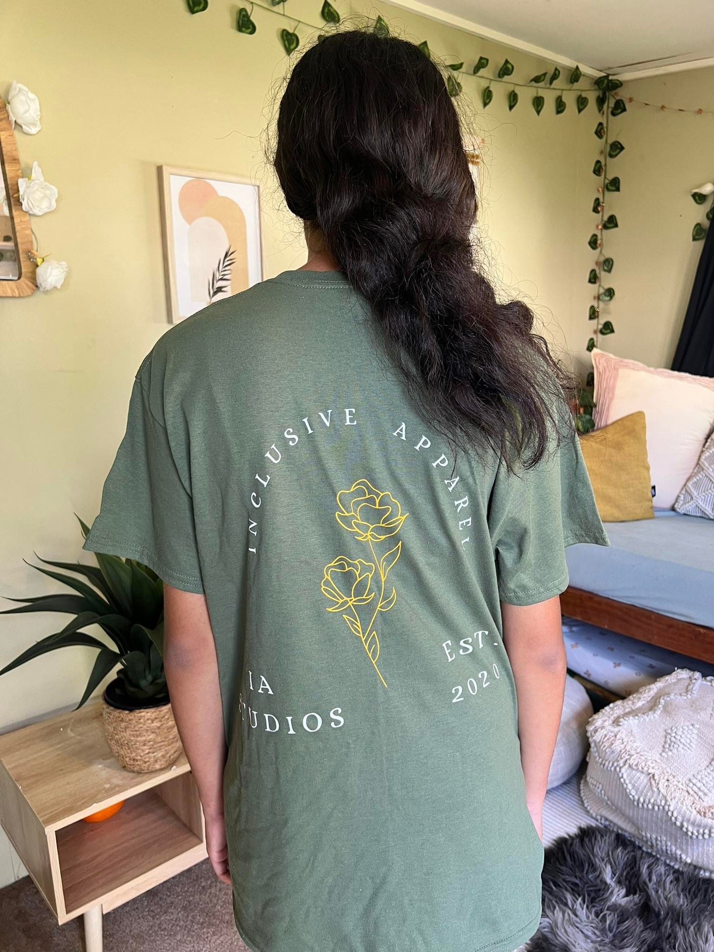 Inclusive Apparel Shirt -Ia Studios